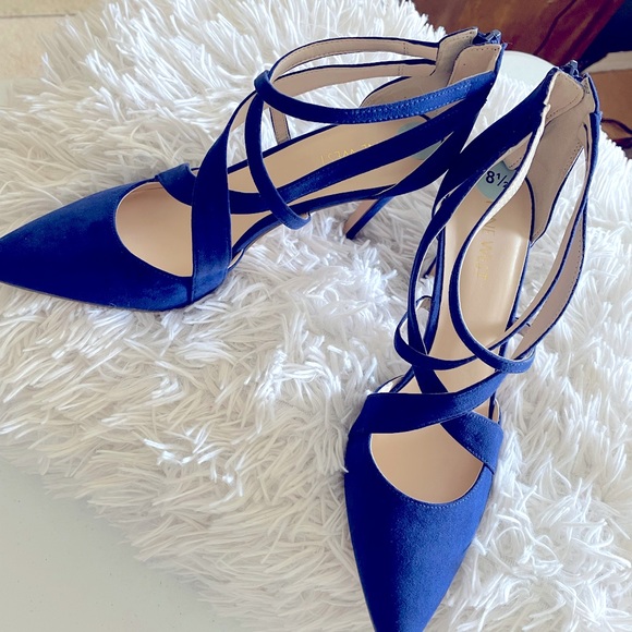 Nine West Shoes - Nine West stiletto dress heels.  NW7ZOREVER.